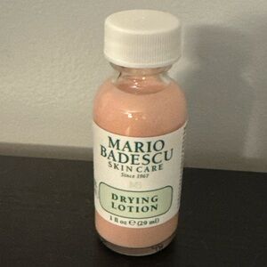Mario Badescu Pink Drying Lotion 1 Fl oz New Never Opened